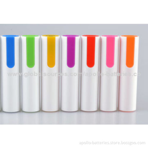 3000mAh Best OEM Factory Power Banks for Samsung CellphonesNew